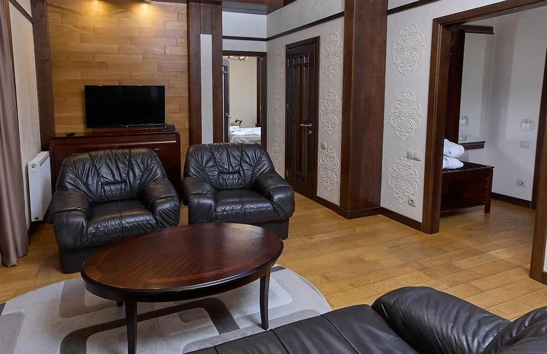 Ruta Resort Polianytsia All Inlcusive-1
