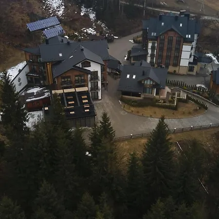 Ruta Resort Polianytsia All Inlcusive-2