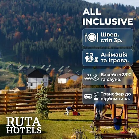 Ruta Resort Polianytsia All Inlcusive-3