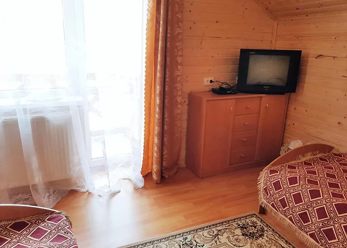 Karpatski Zori Hotel